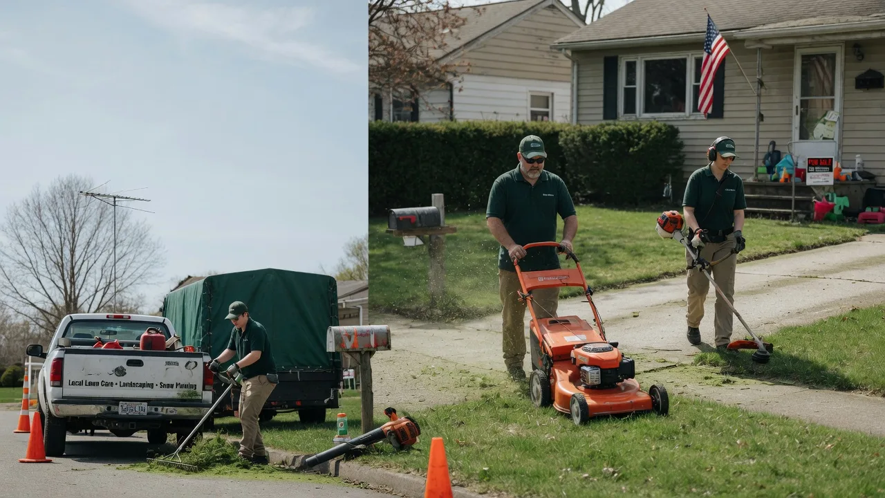 Lawn Care Services By Expert Landscaper in Equality, IL near me